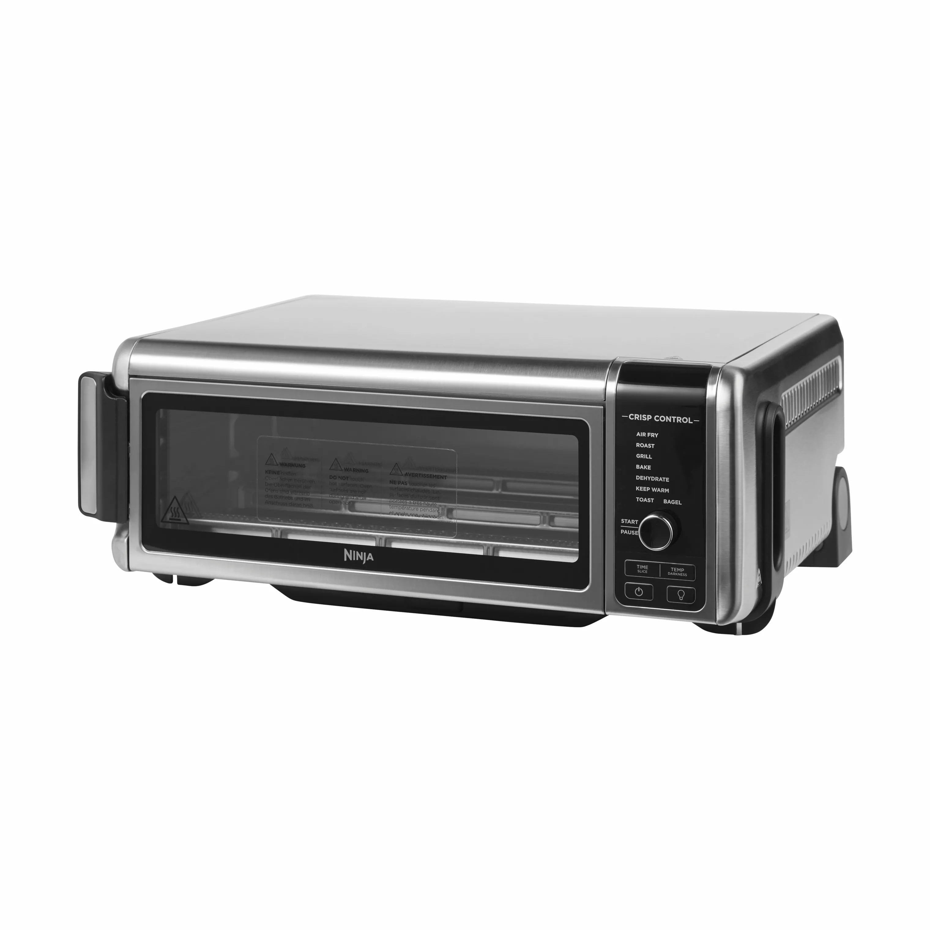 Ninja 8-i-1 Flip Multifunktionsovn SP101EU