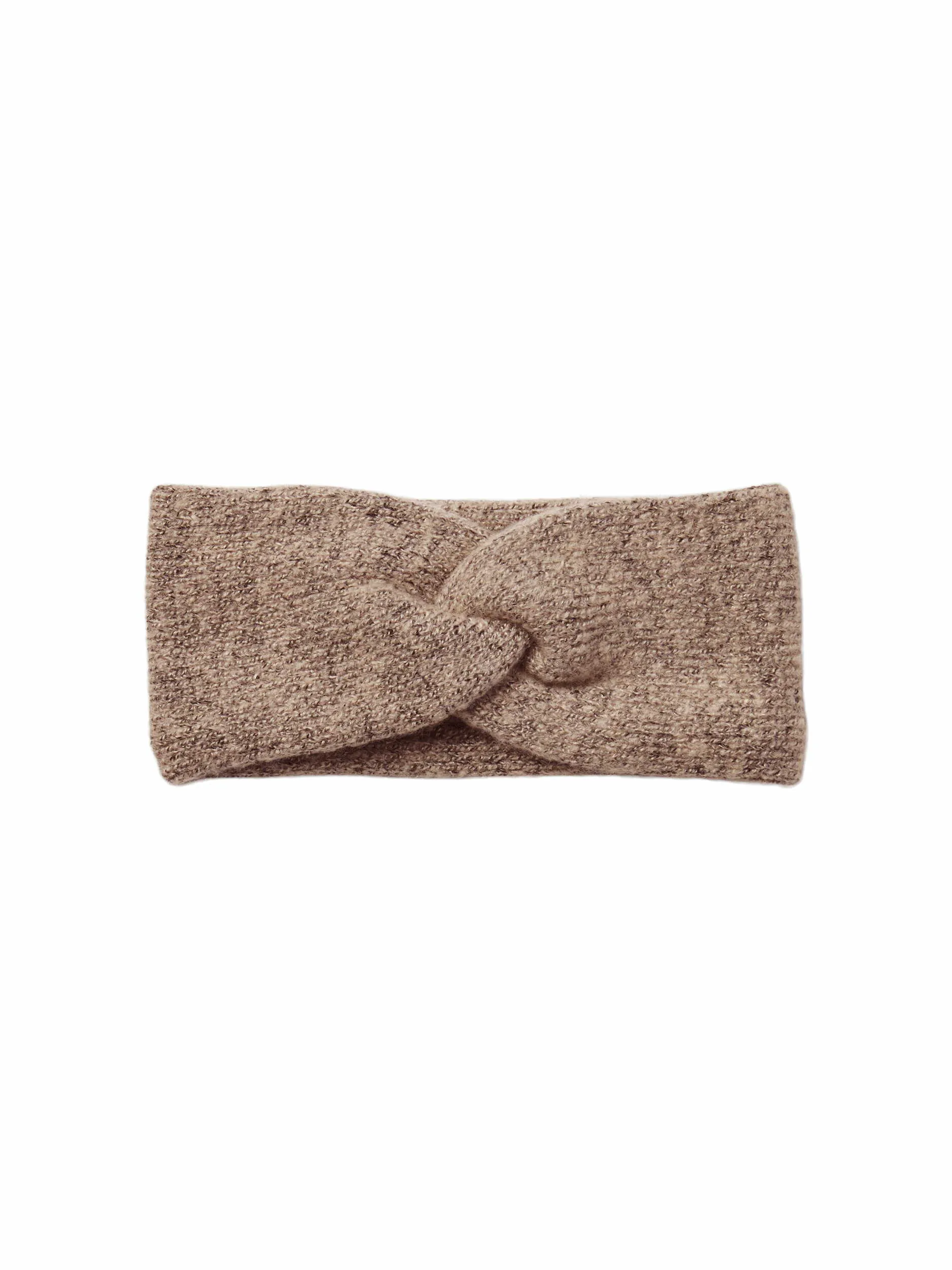 PIECES Stirnband Rosa Textil
