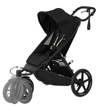 Cybex Buggy - Avi Spin - Moon Black