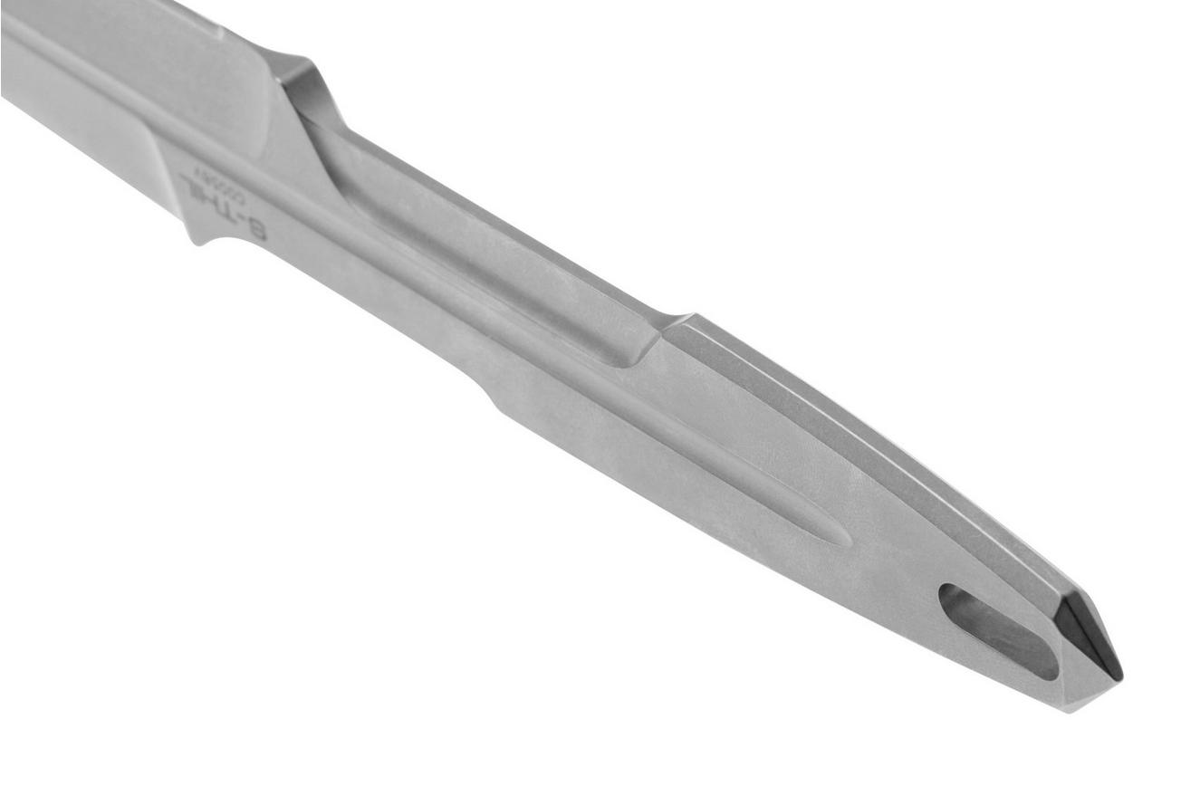 Extrema Ratio S-Thil Stonewashed 04.1000.0223/SW, vaststaand mes