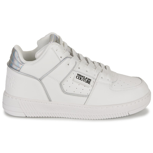 Versace Jeans Couture - 75VA3SJ1 Blanco / Plateado
