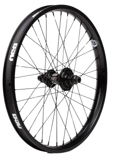 BSD Swerve X Aero Pro Cassette BMX Baghjul
