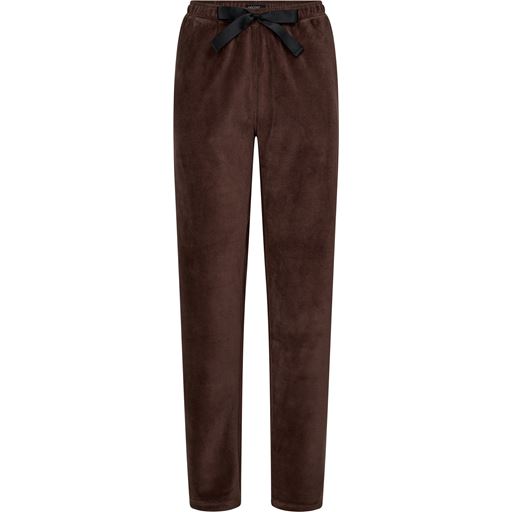 Decoy Homewearsæt, Multi Brun, XXL