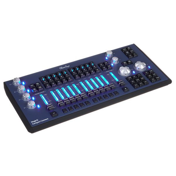 ChamSys MagicQ Compact Connect Bundle