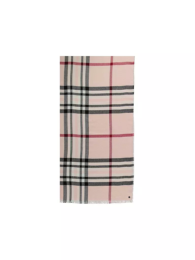 FRAAS Schal  rosa