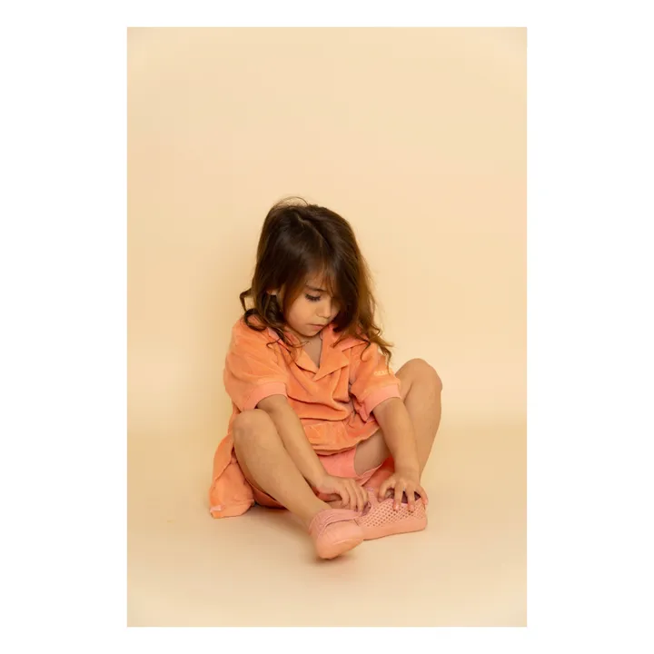 Grech & Co Baskets Estivales | Corail