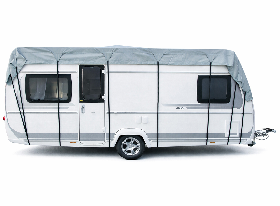 Obelink Protego Roof 750 cm caravan en camper dakhoes