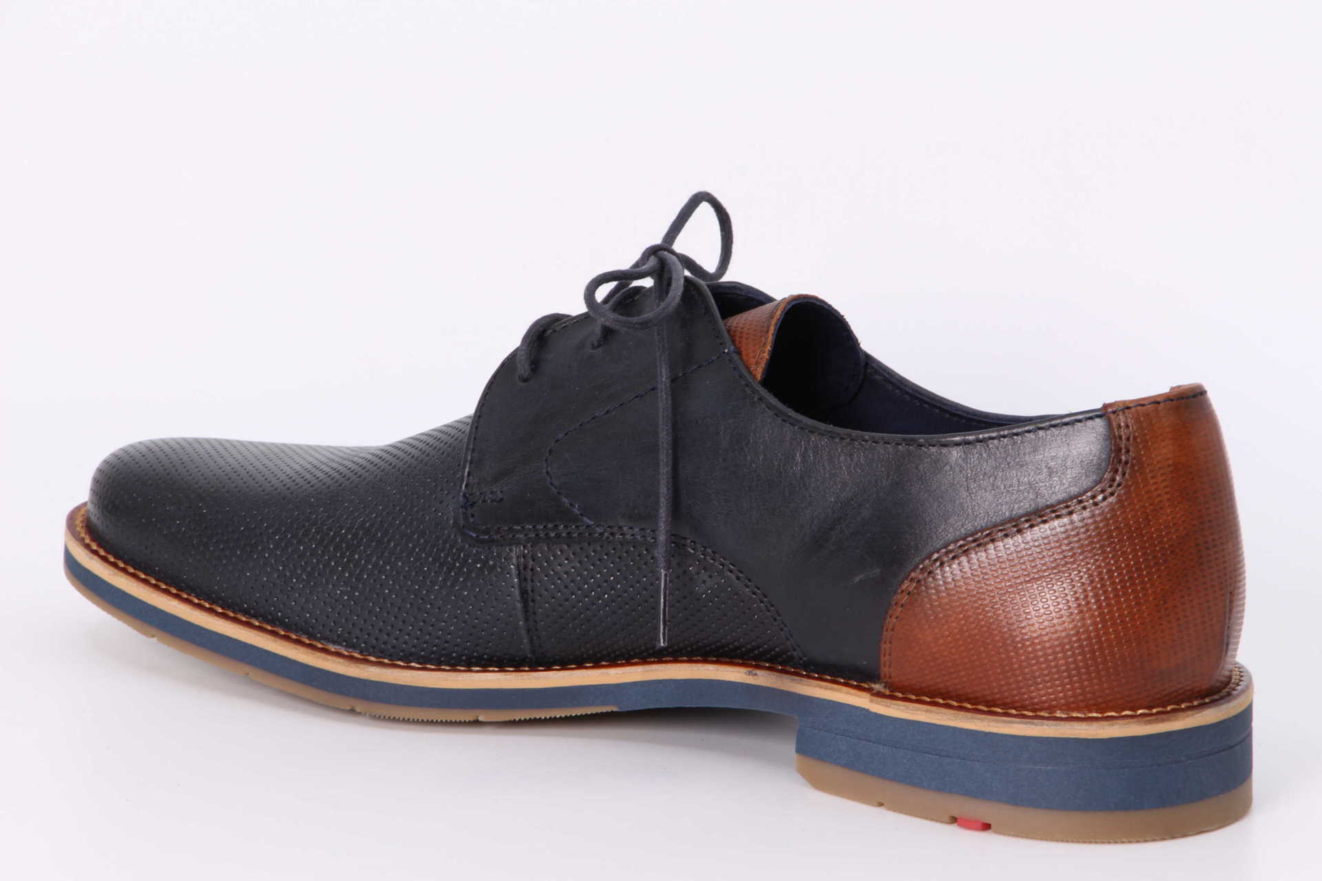 Lloyd Drift 110 navy / brown