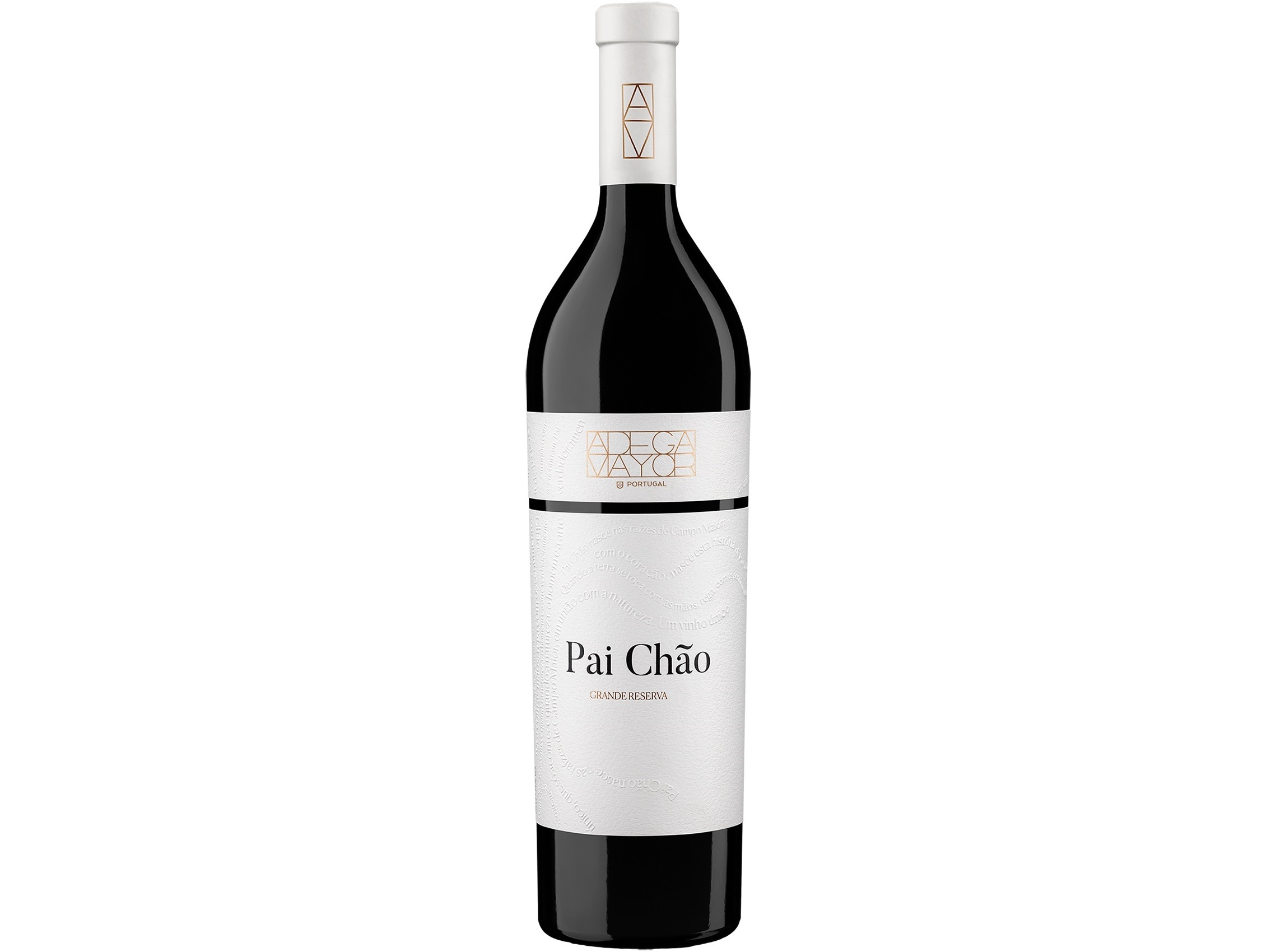 VINHO TINTO ADEGA MAYOR PAI CHÃO GRANDE RESERVA 0.75L