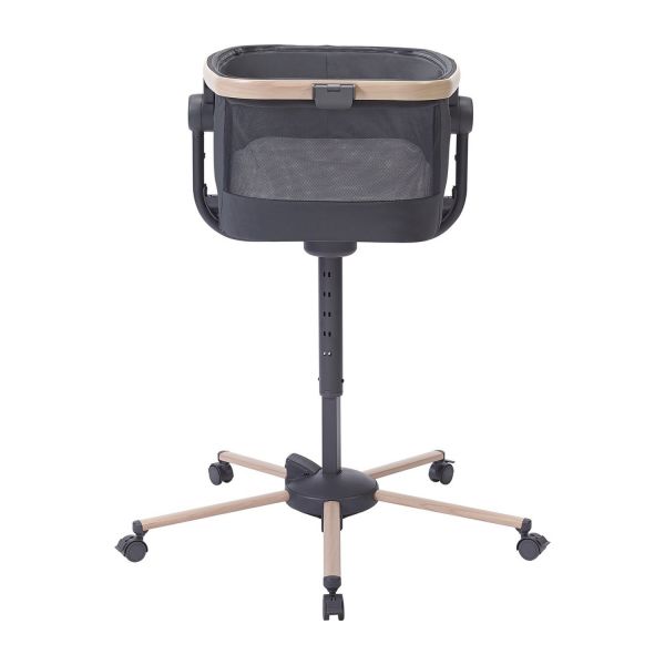 Maxi-Cosi Alba 3-in-1 Kinderstoel - Ligstoel - Wieg - Beyond Green