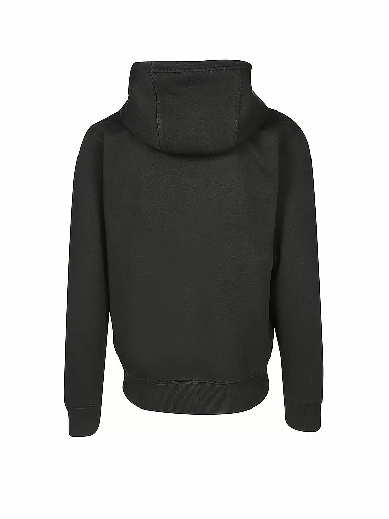 TOMMY JEANS Sweatjacke schwarz