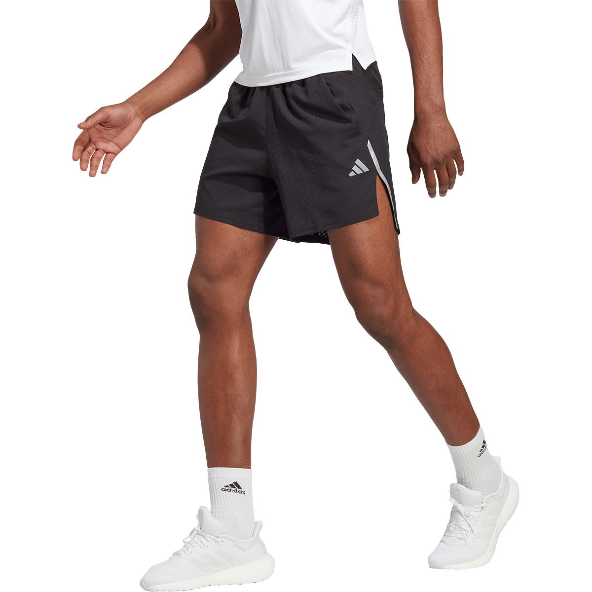 adidas X-City Heat Løbeshorts Herre