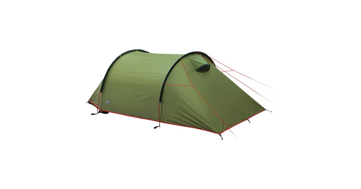 High PeakKite 2 LW tent  (Groen/rood)