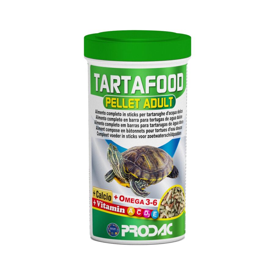 PRODAC TARTAFOOD PELLET ADULTO 1200ML 260G