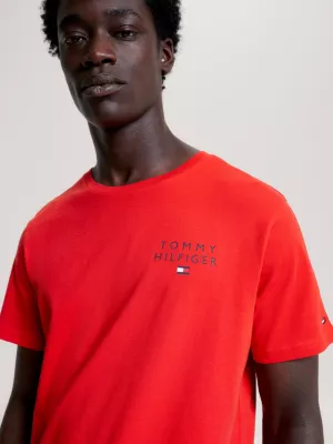 Camiseta Lounge com Logo Original TH