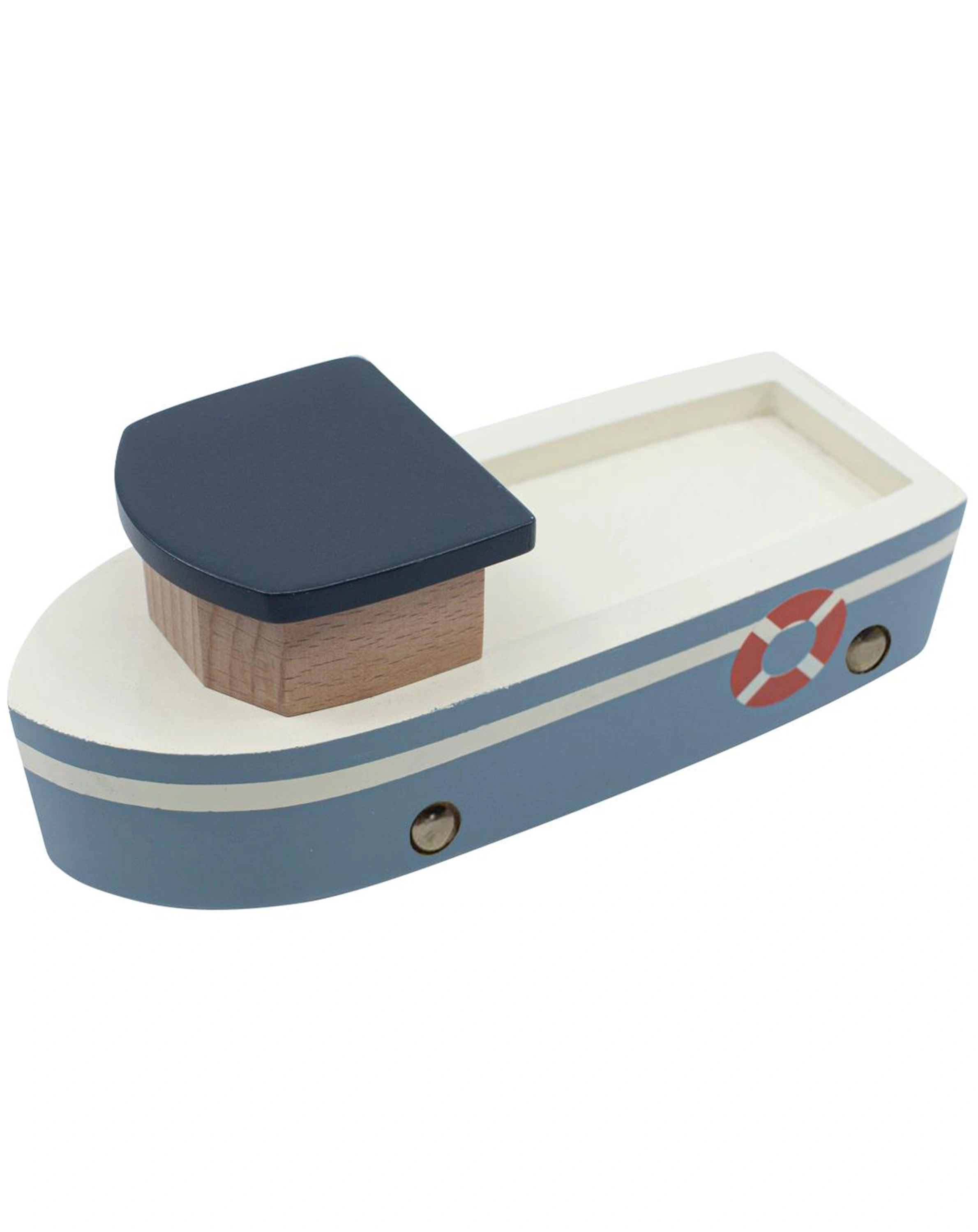 Fischerboot CLASSIC aus Holz