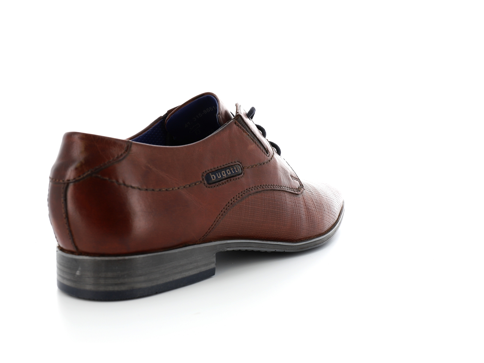 Bugatti-315 95514 3000 MATTIA ECO Cuir Cognac