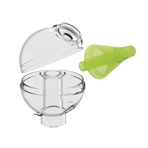 Aspirateur nasal portable Nosiboo Go Vert - NOSIBOO