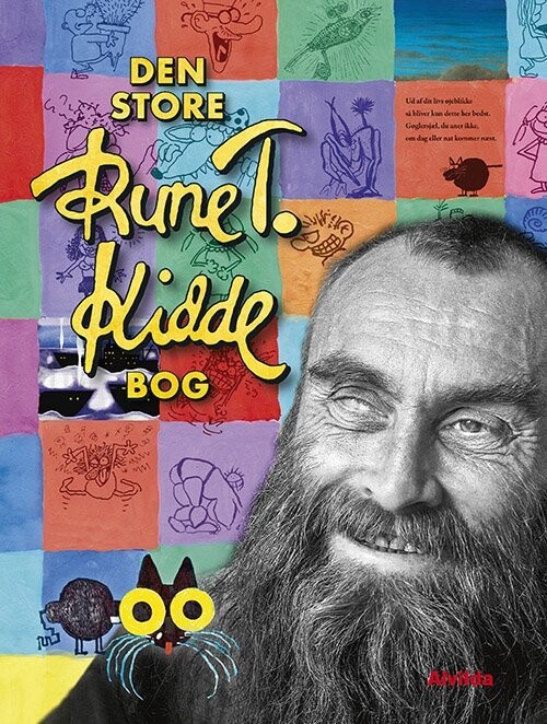 Den Store Rune T. Kidde-Bog - Rune T. Kidde - Bog