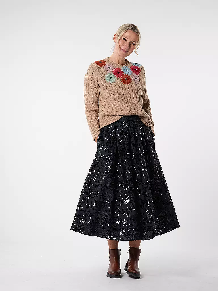 WEEKEND MAX MARA Midirock NOME  blau