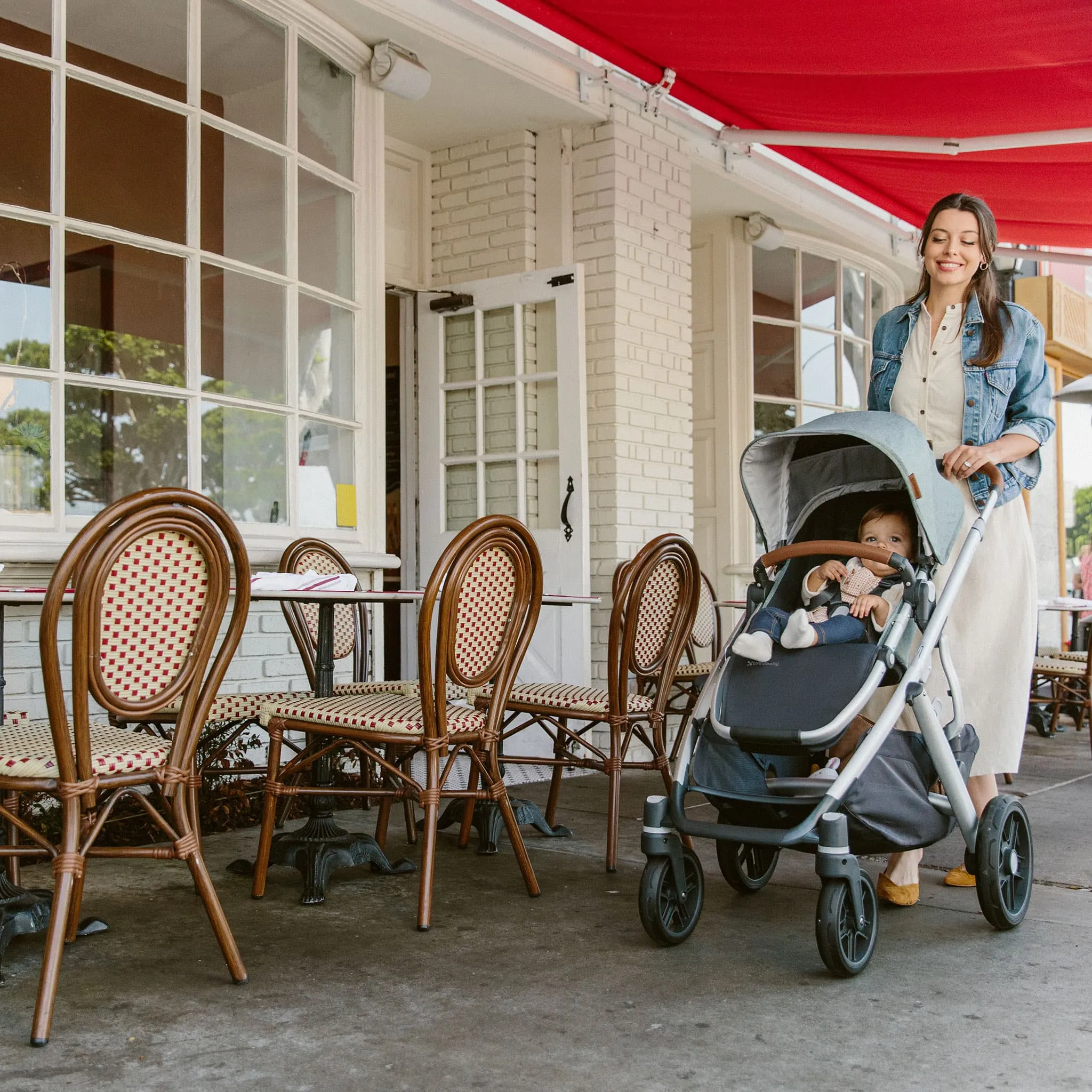 UPPAbaby Poussette Vista V2 - Gregory