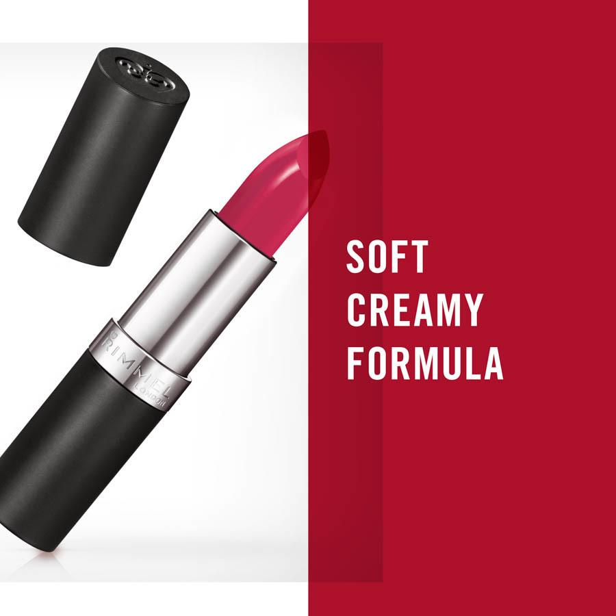 Rimmel London Lasting Finish Lipstick #05 4g