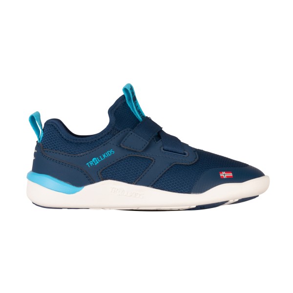Trollkids - Kid's Bergen Hiker - Chaussures minimalistes