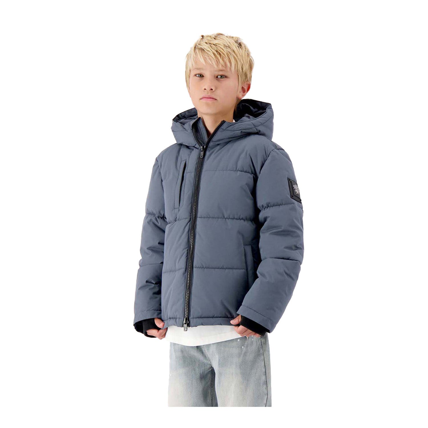 Black Bananas  Sonik Plate Jacket Kids