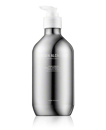 Grown Alchemist Hand Hand Cream Vanilla & Orange Peel Silver Edition 300ml
