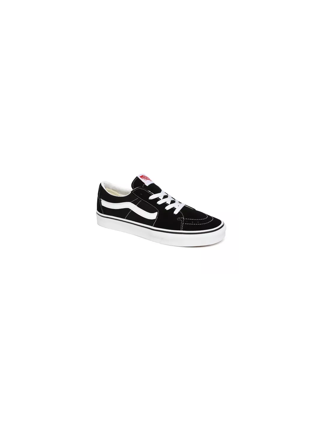 vans Sneakers mixte ua sk8-low daim noir