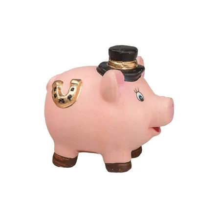 Glücksbringer Schweinchen, sortiert