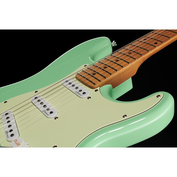 Harley Benton ST-62CC MN Seafoam Green