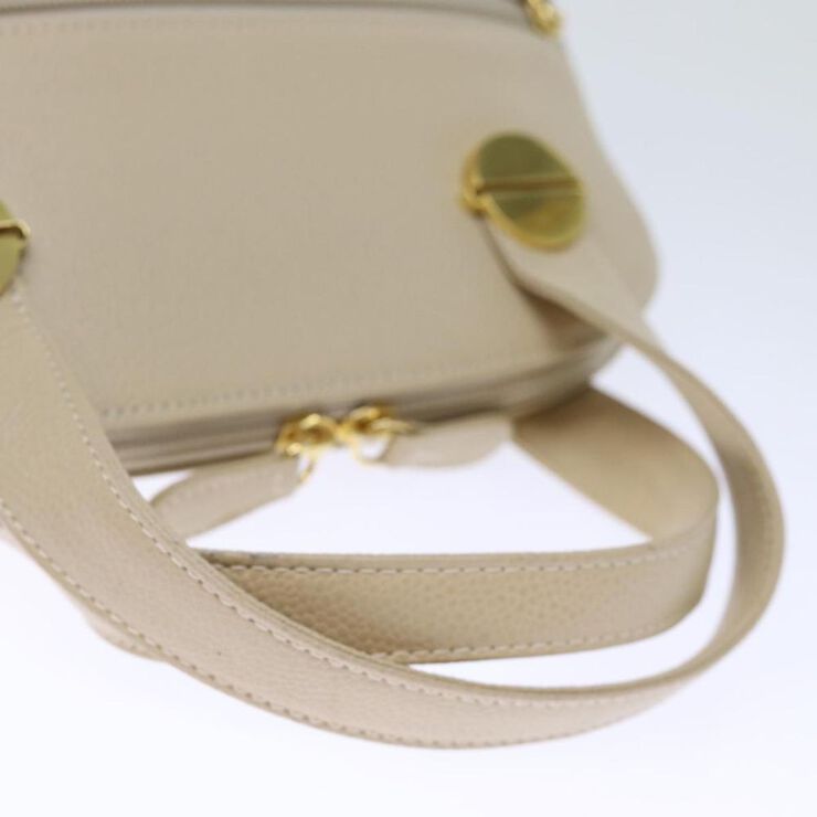 Givenchy Vintage Givenchy Handbag Beige