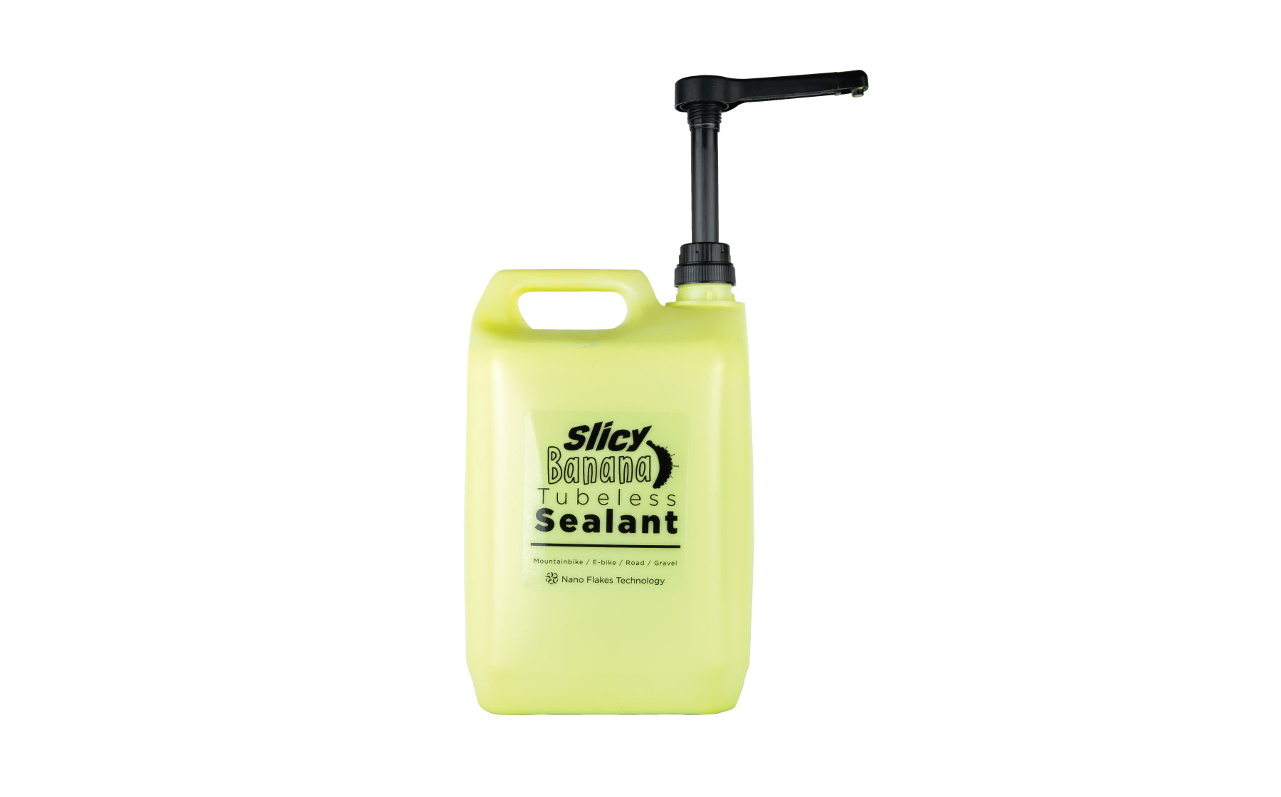 Slicy Banana Smoothy tubeless væske 5L