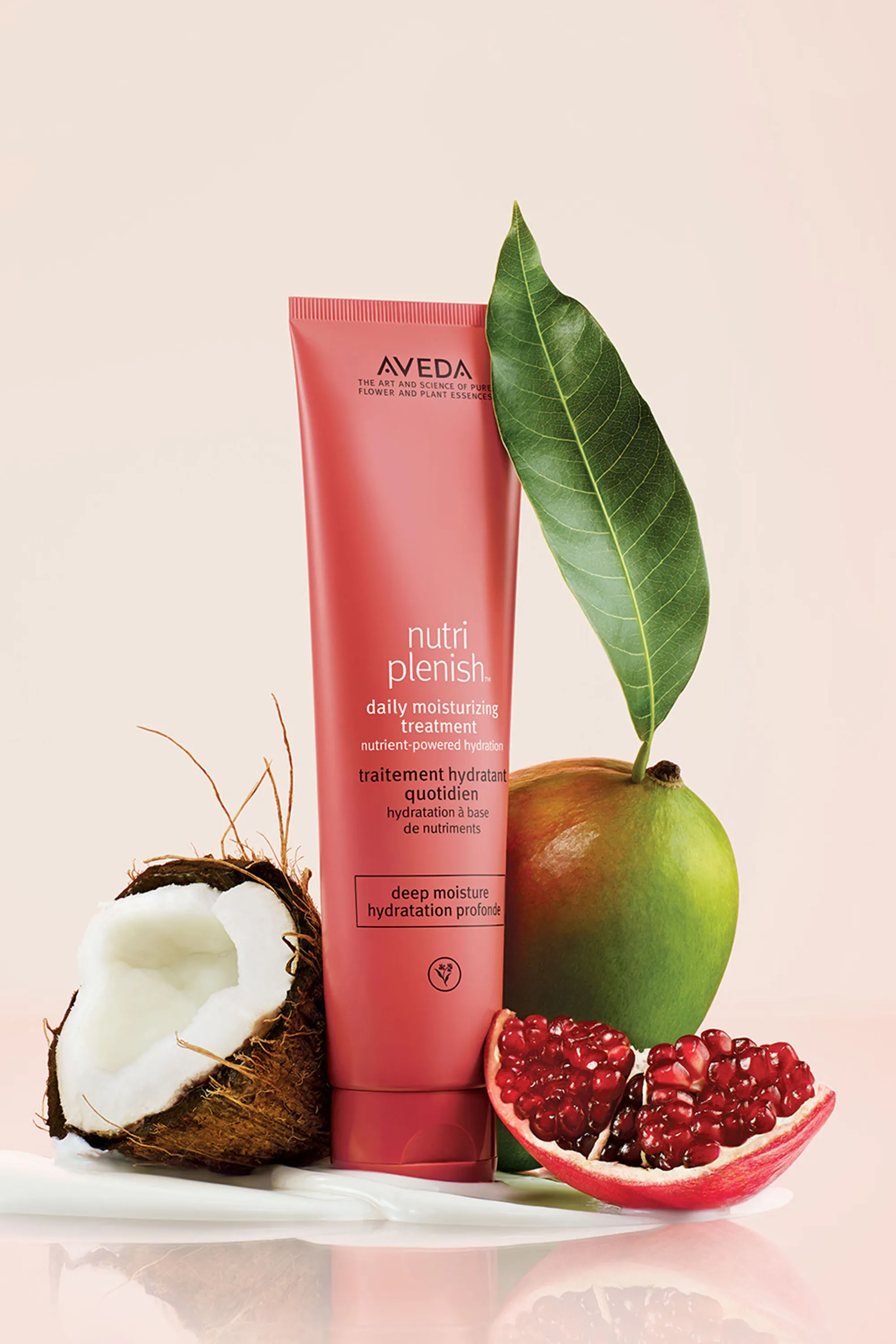 Aveda Traitement hydratant sans rinçage Nutriplenish-150 ml