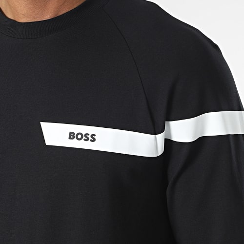 Tee Shirt Manches Longues 50501228 Noir