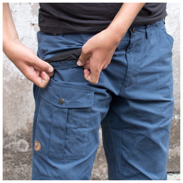 Fjällräven - Nils Trousers - Jean