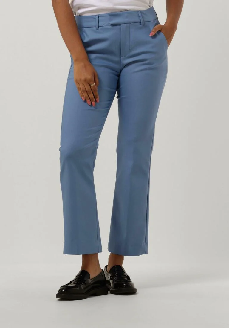 MOS MOSH blauwe mos mosh pantalon mmellen night pantc