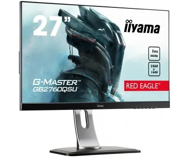 [OUTLET] - iiyama G-MASTER GB2760QSU-B1, 68,6 cm (27
