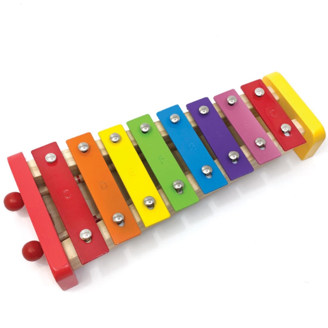 Svoora xylofoon regenboog