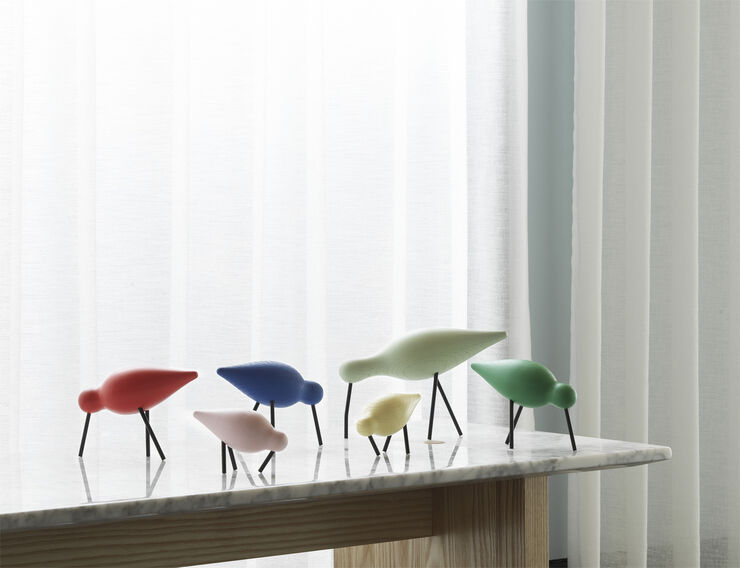 Normann Copenhagen Shorebird Medium Oak