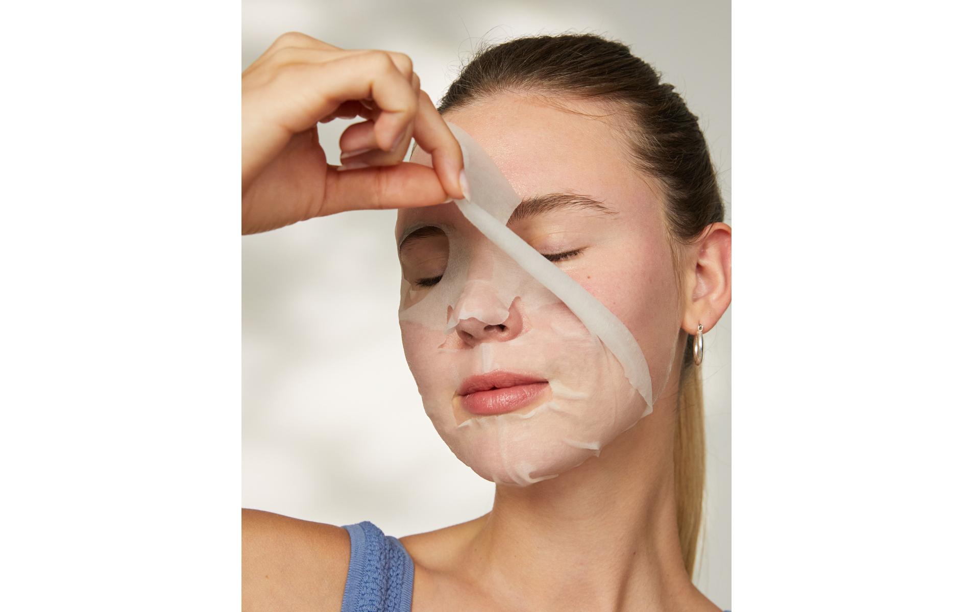 Gesichtsmaske Hydration Boost 1 StückGesichtspflege spendet intensiv Feuchtigkeit