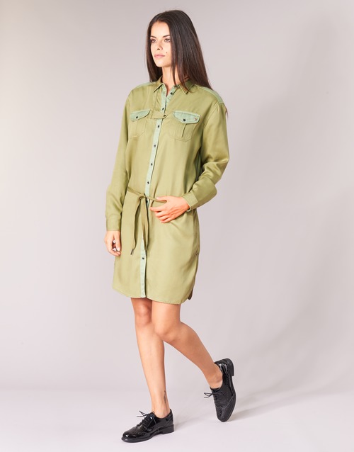 Maison Scotch - JULIENAS - Khaki