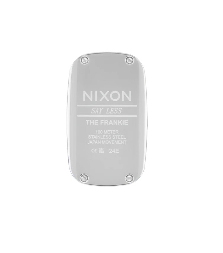 Nixon Frankie Mid Century Gold Black
