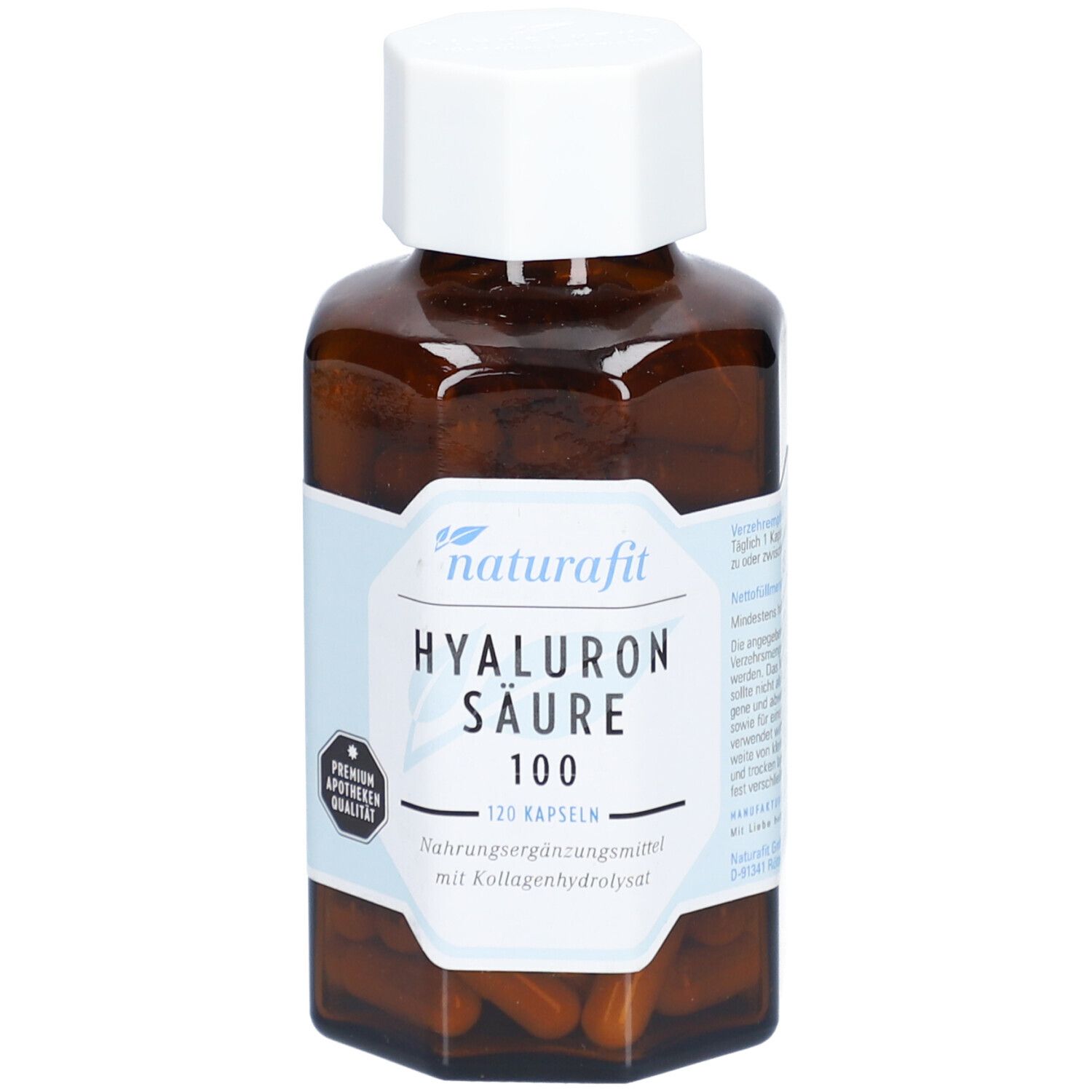 naturafit® Hyaluronsäure 100
