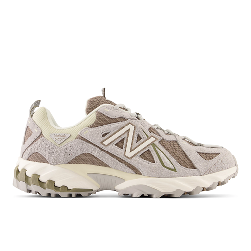 New Balance 610T Sneakers, Brighton Grey/Mushroom, 44.5
