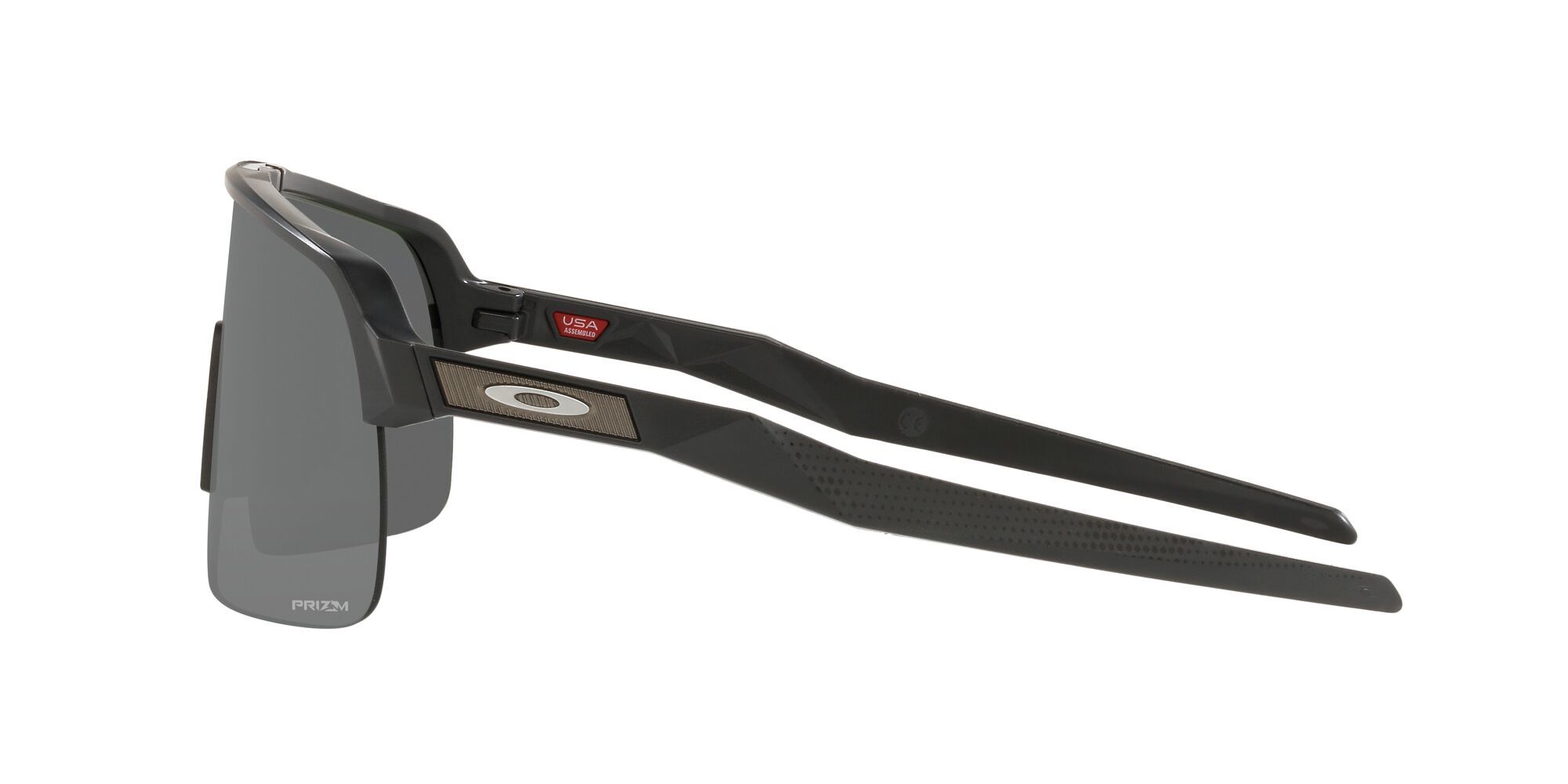 Oakley Sutro Lite Fietsbril Hi Res Mat Carbon met Prizm Black Lens