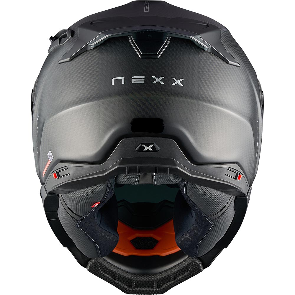 Nexx - Casque X.WST 3 Zero Pro Carbone / Mat