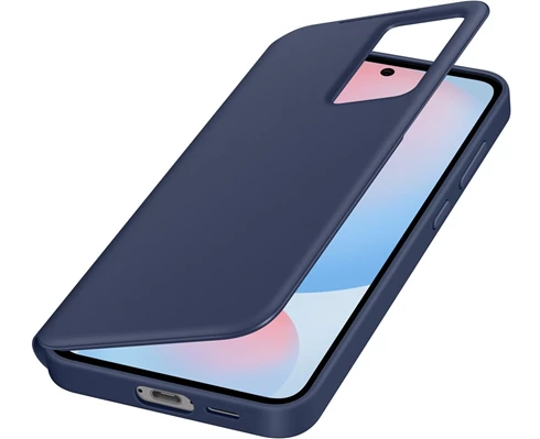 Samsung Smart View Wallet Case S24FE Blue