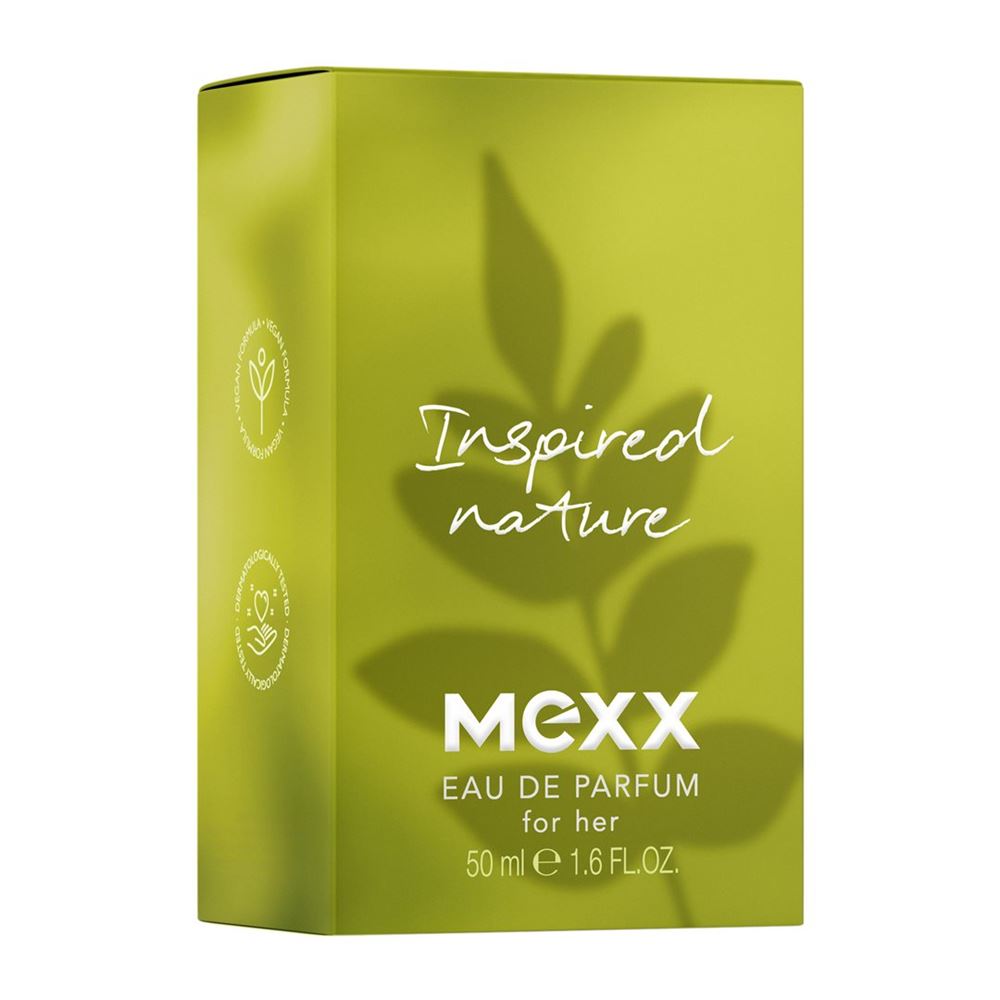 MEXX Nature Woman Eau de Parfum 50 ml